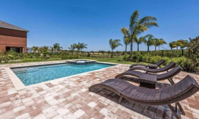 Perfect 6 Bedroom Villa on Encore Resort at Reunion, Orlando Villa 4396